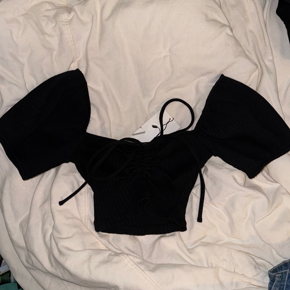 ZARA top NWT